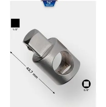 Gola hlavice Brilliant Tools BT022903 1/2" kluzná součástka