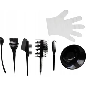 Sada na barvení Activeshop, vícebarevná