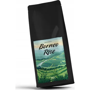 Káva Káva zrnková Borneo Rise 1 kg