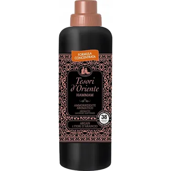 Aviváž Tekutá aviváž Tesori d'Oriente Hammam 760 ml, 38 dávek