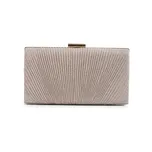 Michelle Moon - Elegantní růžová psaníčková kabelka na svatby, večírky a akce | Slavnostní psaníčko