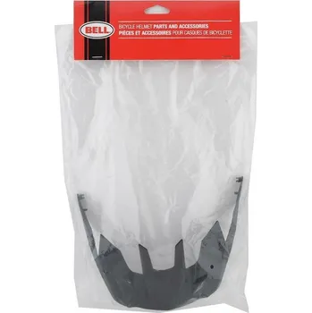 Cyklistická přilba BELL Štít helmy Bell Super Air/R M ČERNÁ