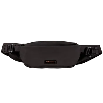 Outdoorové zavazadlo WINGS Ledvinka VIREO UNISEX black
