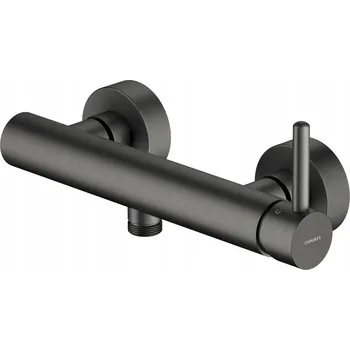 Vodovodní baterie Sprchová baterie Omnires šedá