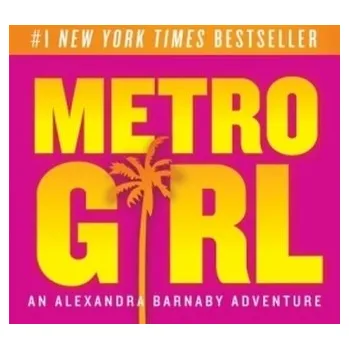 Metro Girl. Tiefer gelegt, englische Ausgabe - Janet Evanovich