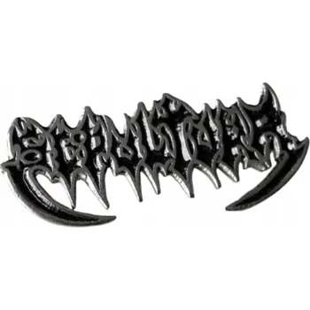 Obraz Hudební kovová placka