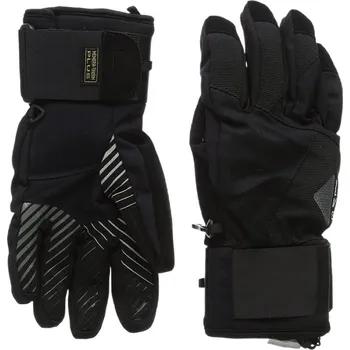 Rukavice LEVEL Lyžařské rukavice Level Switch unisex s chráničem 2XL ČERNÁ