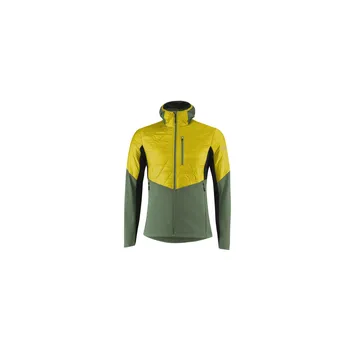 Bunda Löffler HYBRID ALEX PL60 L žlutá