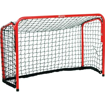 Sportovní branka MPS sklopná florbalová branka 60 x 90cm ze sítí vel. 60 x 90cm
