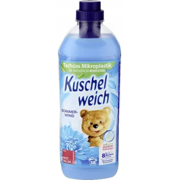 Aviváž Kuschelweich Aviváž Tekutá aviváž Sommerwind 1l