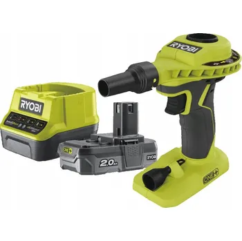Kompresor Bezolejový kompresor Ryobi R18VI-120GL 0,34 l 0,03 bar