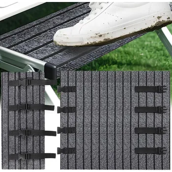 Rohožka PROSTISKLUZOVÁ PODLOŽKA NA SCHOD Rohožka na Schod 46x46cm