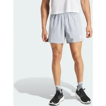 Dámské kraťasy ADIDAS Šortky Own The Run ŠEDÁ