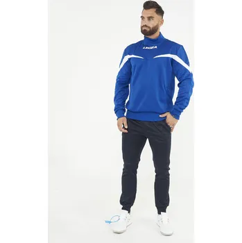 Fotbal LEGEA Pánský sportovní komplet CALCUTTA MESSICO 2XL MODRÁ