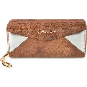Peněženka Dámská peněženka Fiorentina 1-319 coffee