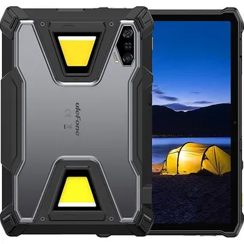 Tablet Ulefone Armor Pad 5 Ultra 512 GB černý (GQ8000BF2)