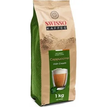 Káva Swisso Irská smetana 1000 g