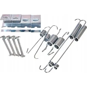 Zavěšení kol PRUŽINY ČELISTÍ BRZD. HYUNDAI GETZ 1,1-1,6 02-10 27-1223 MAXGEAR