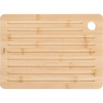 Obraz BAMBUSOVÁ DESKA BREAD RAVI 33x24x1,5 cm 91861