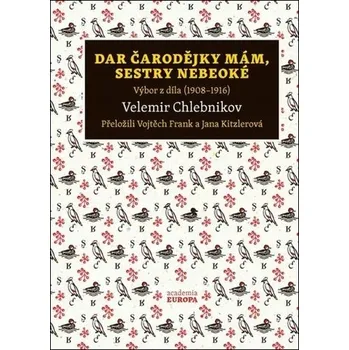 Umění Dar čarodějky mám, sestry nebeoké - Velemir Chlebnikov