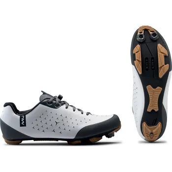 Pánské cyklistické tretry Boty zapínané do pedálů Northwave 7456 návleky na boty pro cyklistiku vel. 45,5