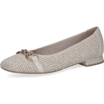 Dámské lodičky Dámské baleríny Caprice 9-22503-42-199 off white Barva: offwhite, Velikost: 36
