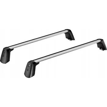 Příčník na automobil MERCEDES S-třída W222 V222 střešní nosič - příčníky