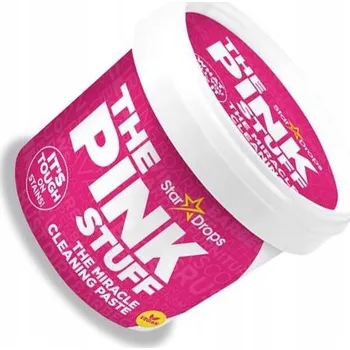 Univerzální čisticí prostředek Univerzální čisticí pasta The Pink Stuff Přírodní multifunkční 850g