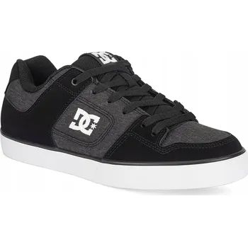 Dámská obuv Dc Shoes tenisky muž černé PURE 300660-KWT