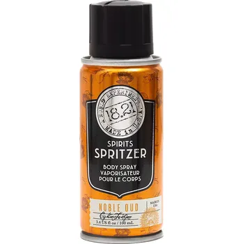 18.21 Man Made Spirits Spritzer Noble Oud Spray 100 ml