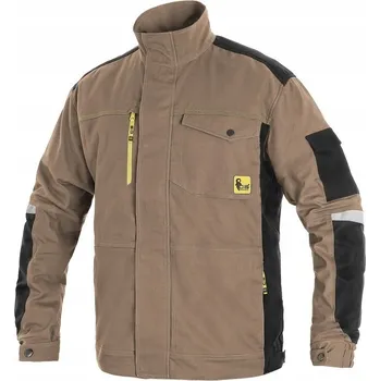 Pracovní oblečení CXS STRETCH PRACOVNÍ MIKINA NEZNIČITELNÁ vel. 52