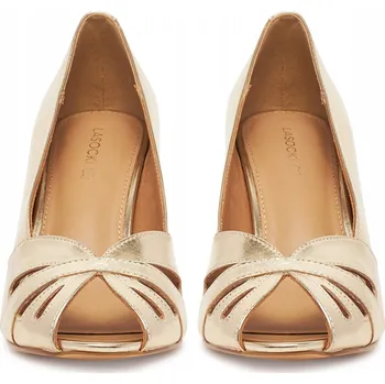 Dámské lodičky Lasocki dámské lodičky na sloupkovém podpatku, velikost 36