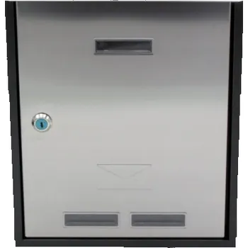 Poštovní schránka VeroTech Poštovní schránka 300x250x100mm ocel