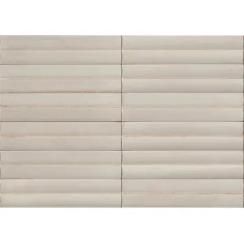 Obklad Marazzi Lume - Obklad Bone 3D Swing 6x24, MP91