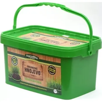 Hnojivo TRUMF trávník bakteria 8 kg