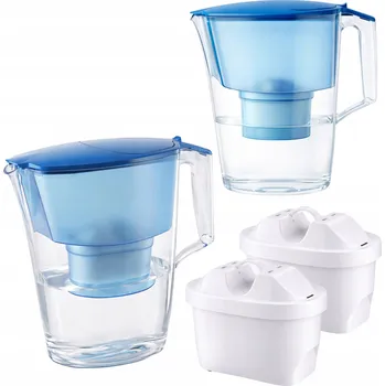 Filtrační konvice Filtrační konvice Aquaphor Time 2,5 l modrá