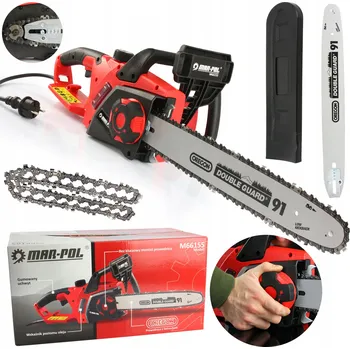 Motorová pila ELEKTRICKÁ ŘETĚZOVÁ PILA MAR-POL OREGON
