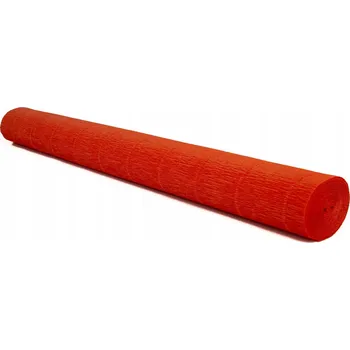 Obraz Krepový papír Cartotecnica Rossi oranžový