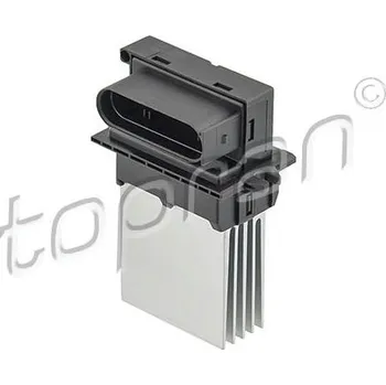 Regulace, vnitřní ventilace TOPRAN 701 810