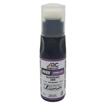 Lyžařský vosk ARC RB VIOLET Cold Racing Wax Liquid, 80 ml