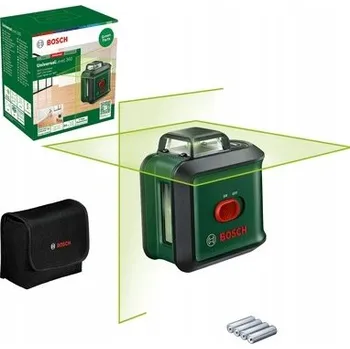 Měřící laser Bosch UniversalLevel 360 set (0.603.663.EZ1)