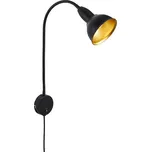 Briloner Nástěnné svítidlo čtecí, 25 W, E14 2084-015