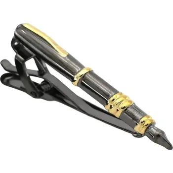 Šperk Gaira Spona na kravatu Pero 7044