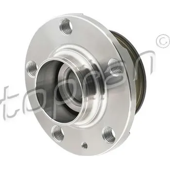 Ložisko kola TOPRAN 117 907
