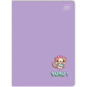 Sešit Linkovaný sešit Interdruk A5, 32 listů