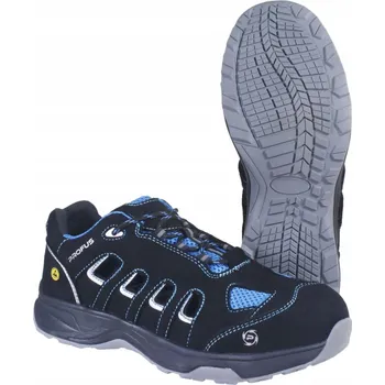 Pracovní obuv Pracovní sandály Profus Axel S1P, velikost 44