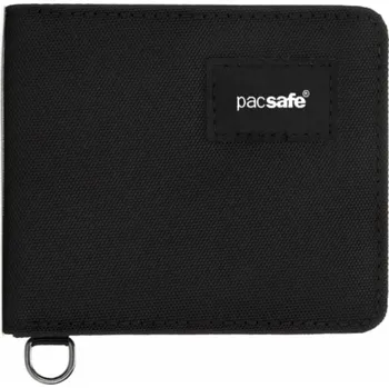Peněženka Pacsafe RFIDsafe Blocking Bifold Wallet, black
