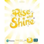 Rise and Shine Starter Teacher´s Book with Online Access