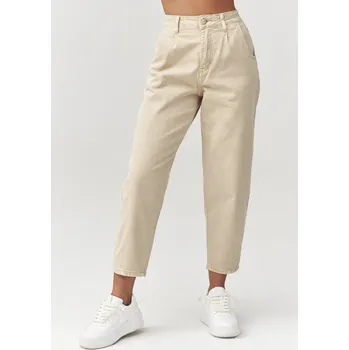 Dámská móda Džíny model 223265 Makadamia 34