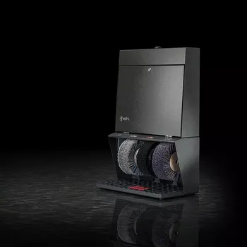 Kartáč na botu Grafitový čistič bot Heute Polifix 3